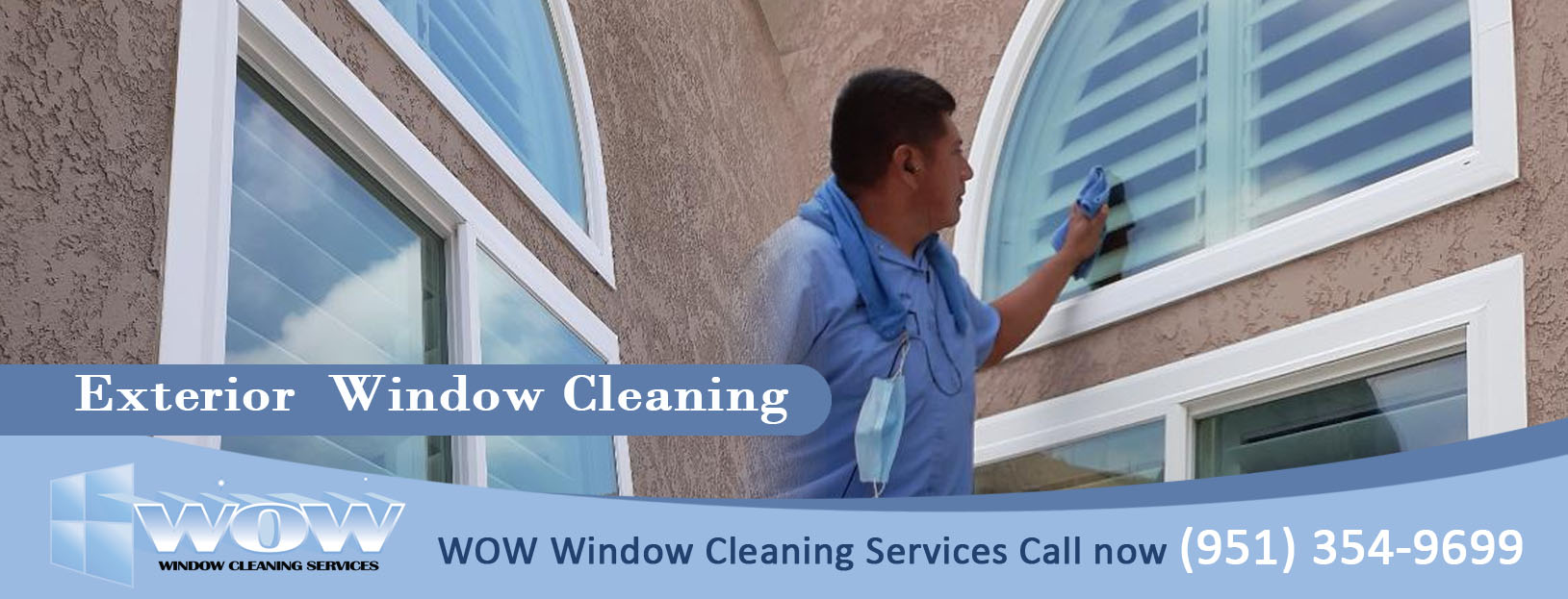 Moreno Valley Riverside Windown Cleaning, house pressure wash, shutters 1